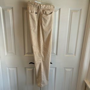 Polo Golf Ralph Lauren Chino Pant Men's 34x32 Golf Fit Tan Khaki 5-Pocket